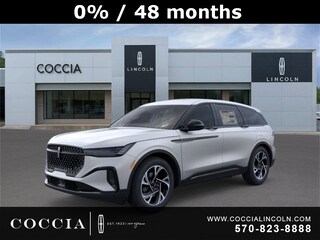 2025 Lincoln Nautilus Premiere CROSSOVERS