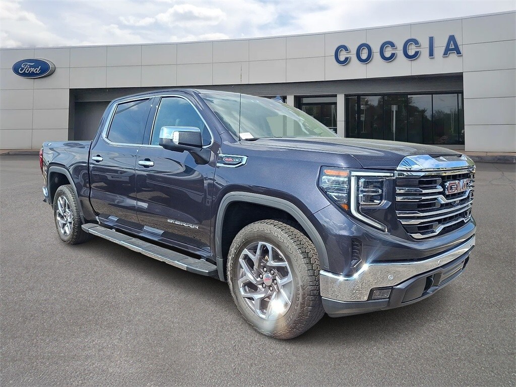 2023 Gmc Sierra 1500 SLT photo 3