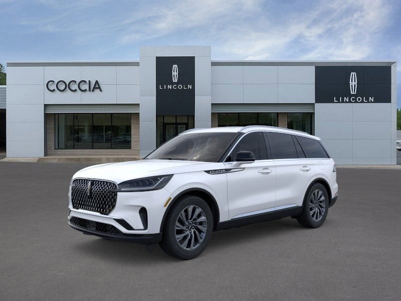 2026 Lincoln Aviator Premiere's photo