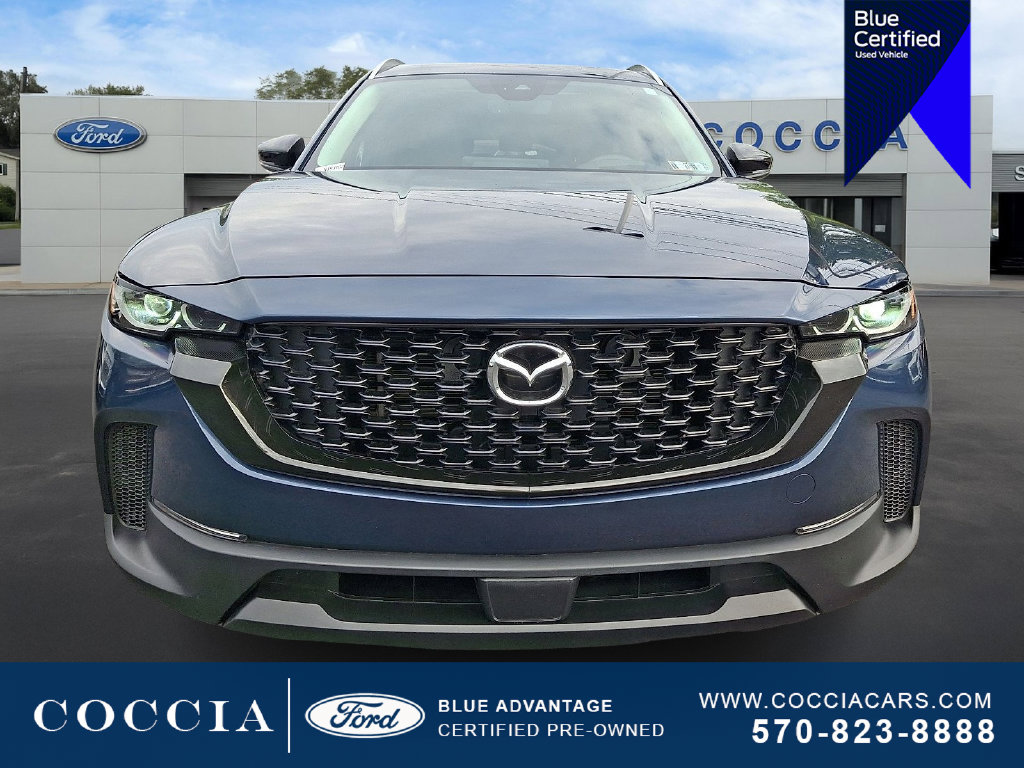 Certified 2024 Mazda CX-50 2.5 S Premium Plus Package SUV
