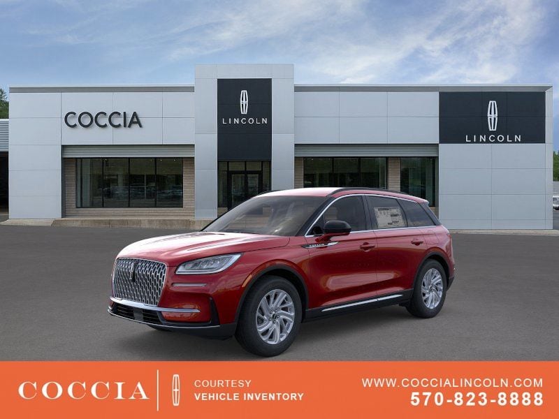 2026 Lincoln Corsair Premiere AWD's photo