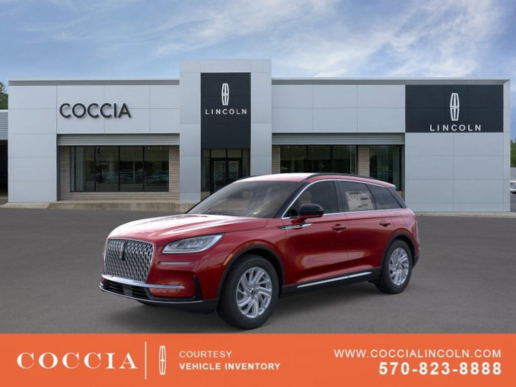New 2026 Lincoln Corsair Premiere CROSSOVERS