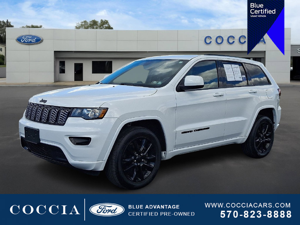 2020 Jeep Grand Cherokee Altitude