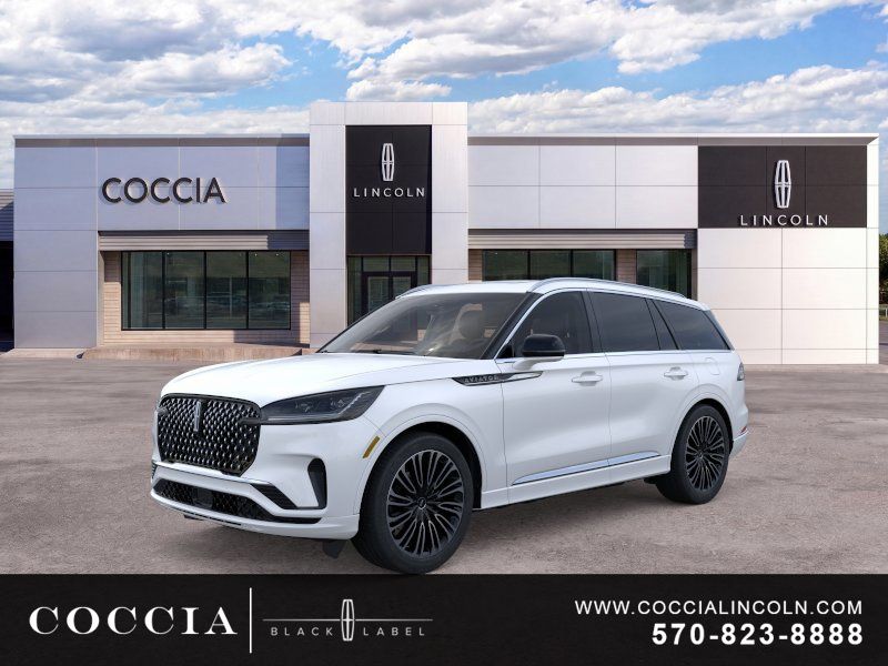 2026 Lincoln Aviator