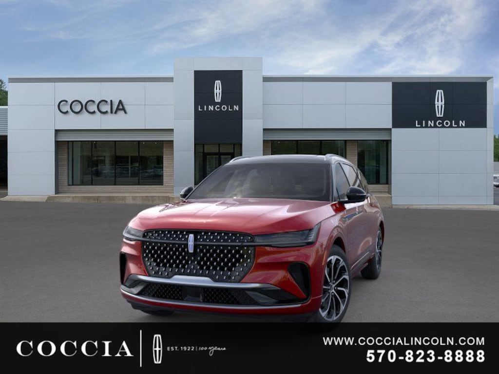 New 2026 Lincoln Nautilus Reserve CROSSOVERS