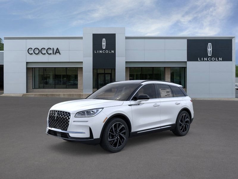 2026 Lincoln Corsair Reserve's photo