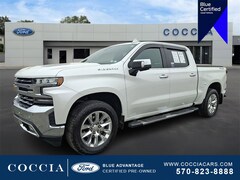 2020 Chevrolet Silverado 1500 LTZ Truck