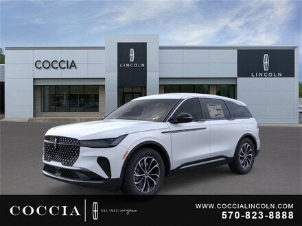 2026 Lincoln Nautilus Premiere CROSSOVERS