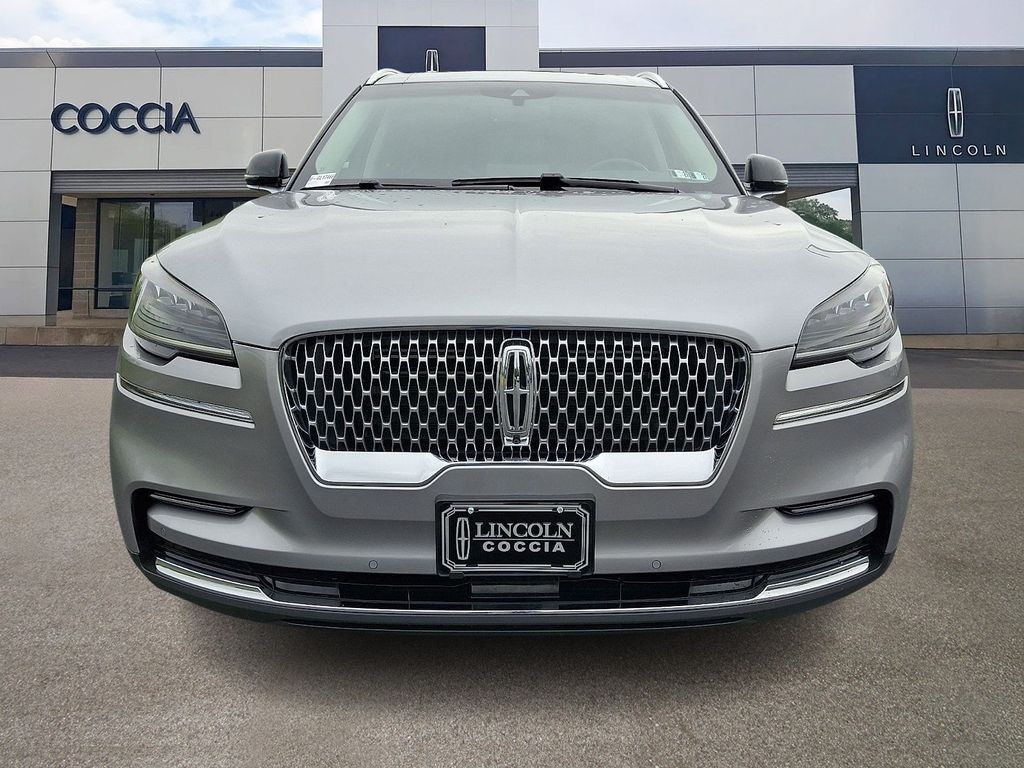 Certified 2023 Lincoln Aviator Reserve SUV