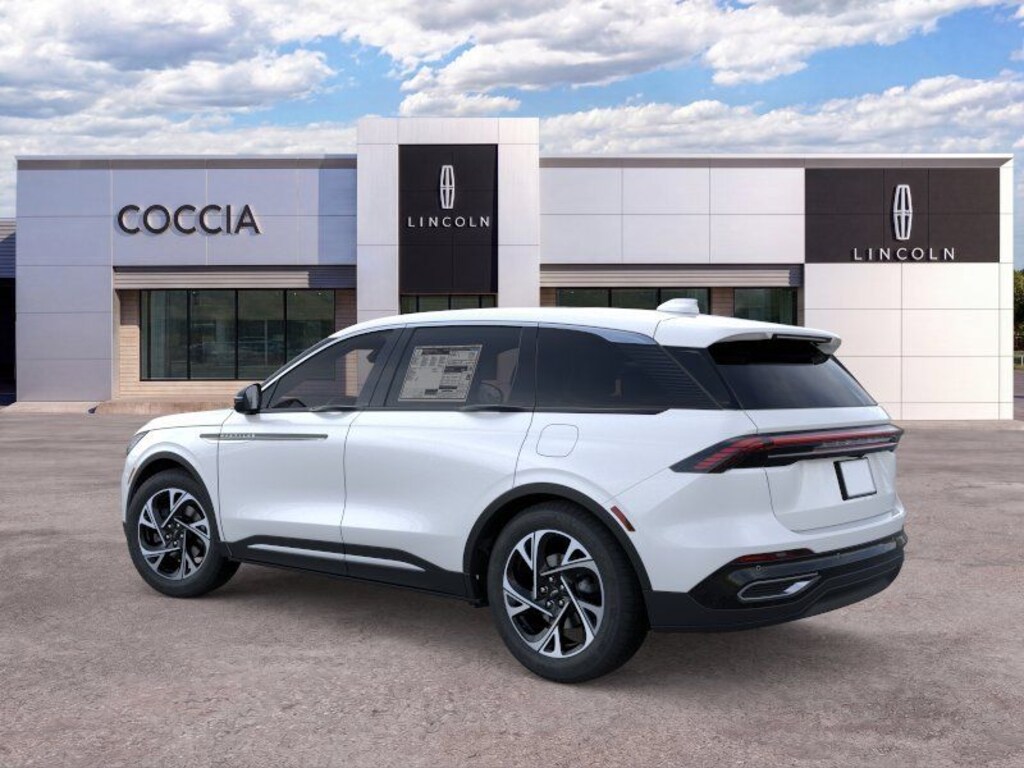 New 2026 Lincoln Nautilus Premiere CROSSOVERS