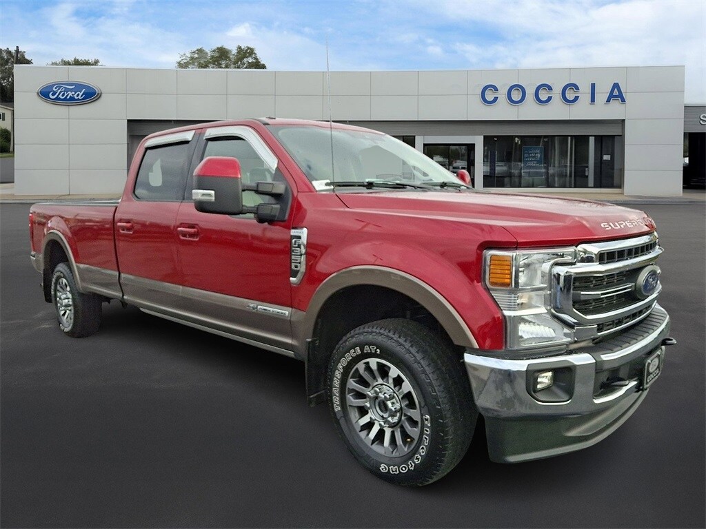 2020 Ford F-350 Lariat photo 3