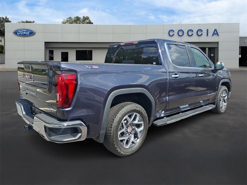 Certified 2023 GMC Sierra 1500 SLT Truck