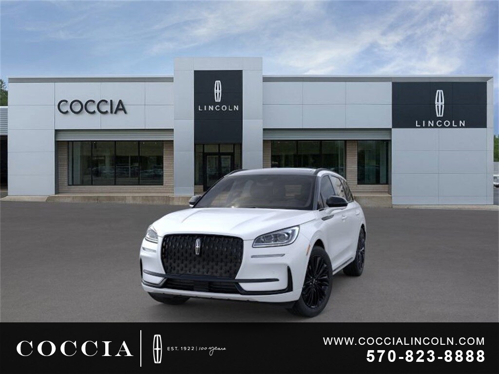 New 2026 Lincoln Corsair Reserve CROSSOVERS