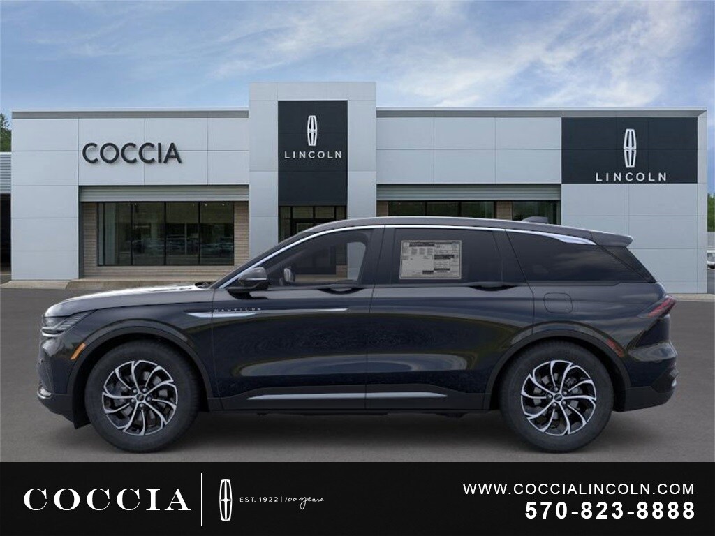 New 2026 Lincoln Nautilus Premiere CROSSOVERS