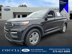 2023 Ford Explorer XLT SUV