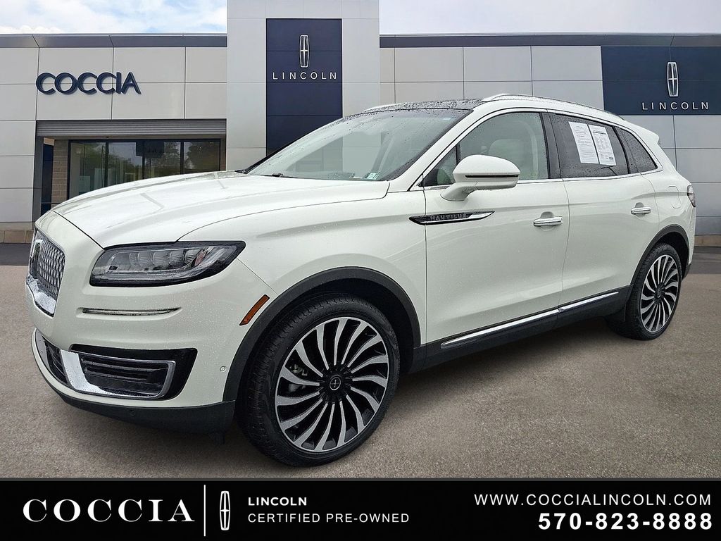 2020 Lincoln Nautilus Black Label AWD's photo