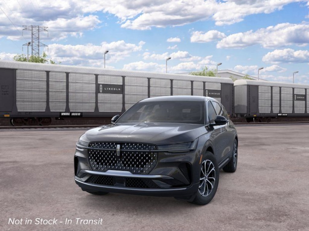 New 2026 Lincoln Nautilus Premiere CROSSOVERS