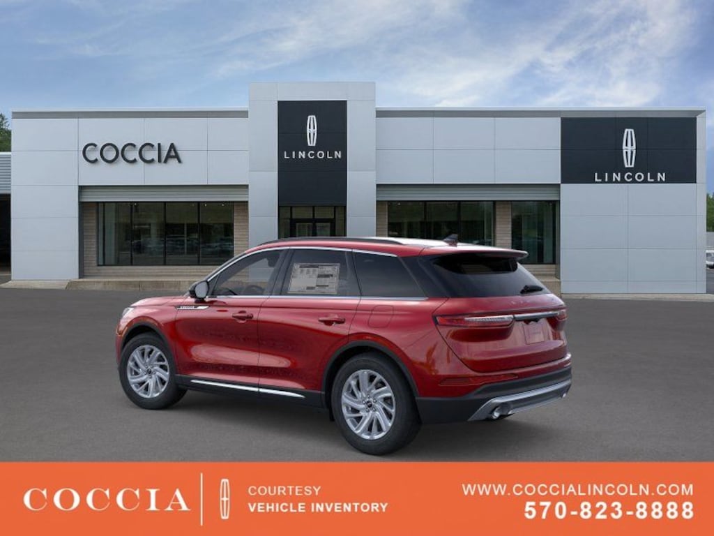 New 2026 Lincoln Corsair Premiere CROSSOVERS