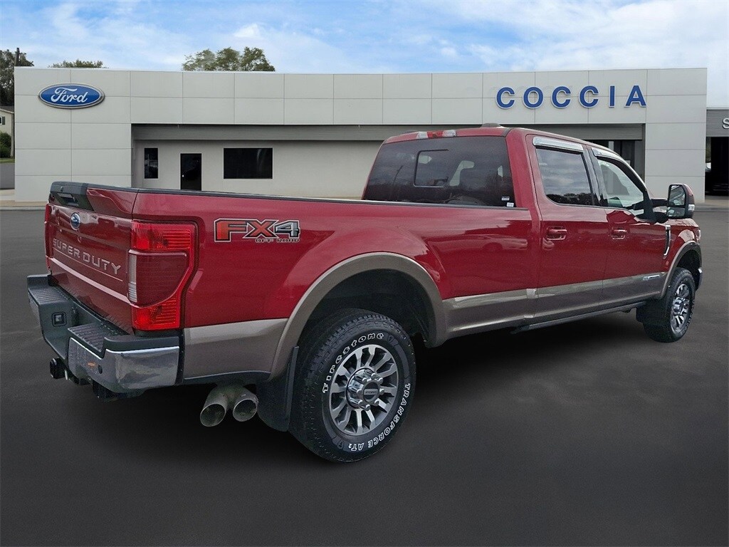 2020 Ford F-350 Lariat photo 4