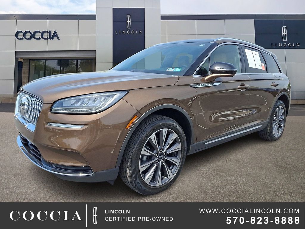 2022 Lincoln Corsair Reserve AWD's photo