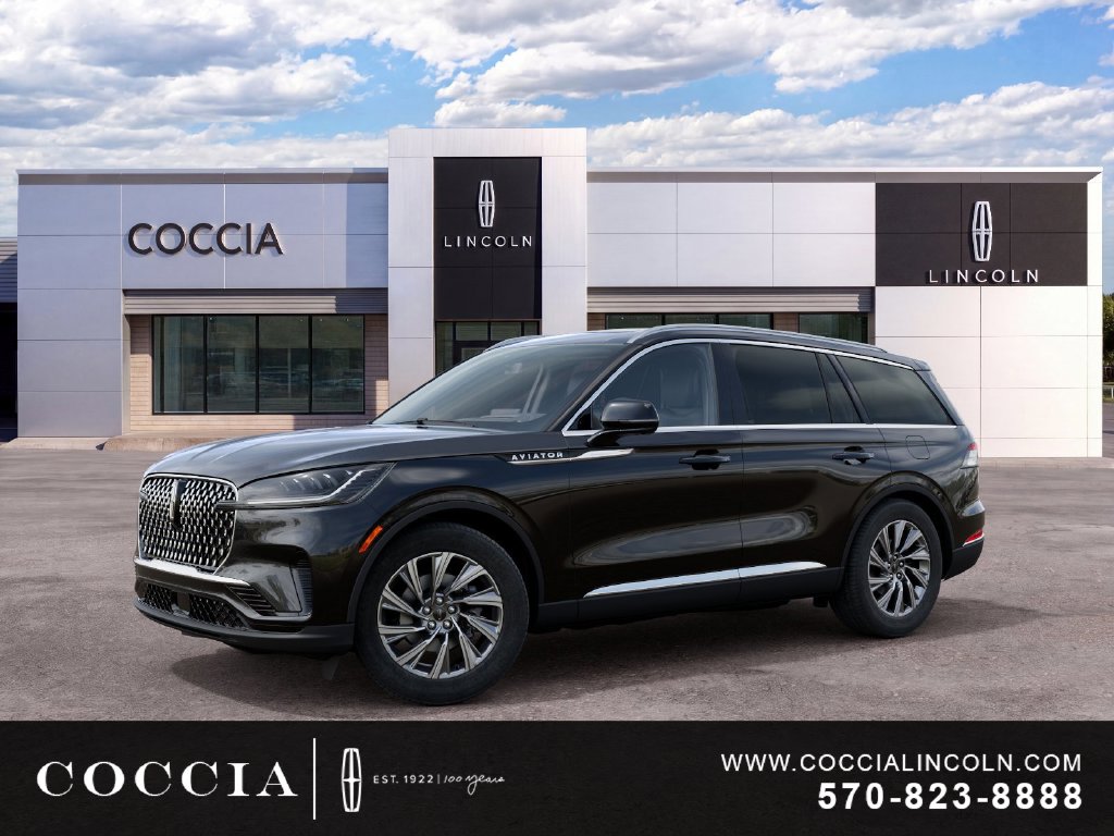  Lincoln Aviator