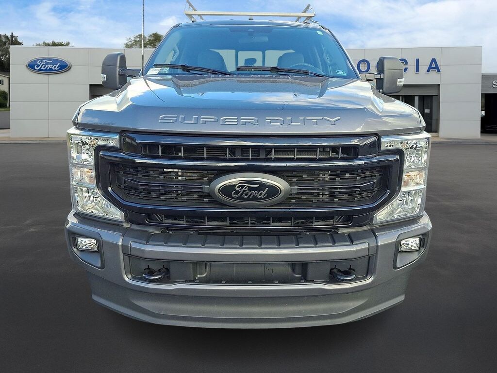 Certified 2022 Ford F-250SD XLT Truck