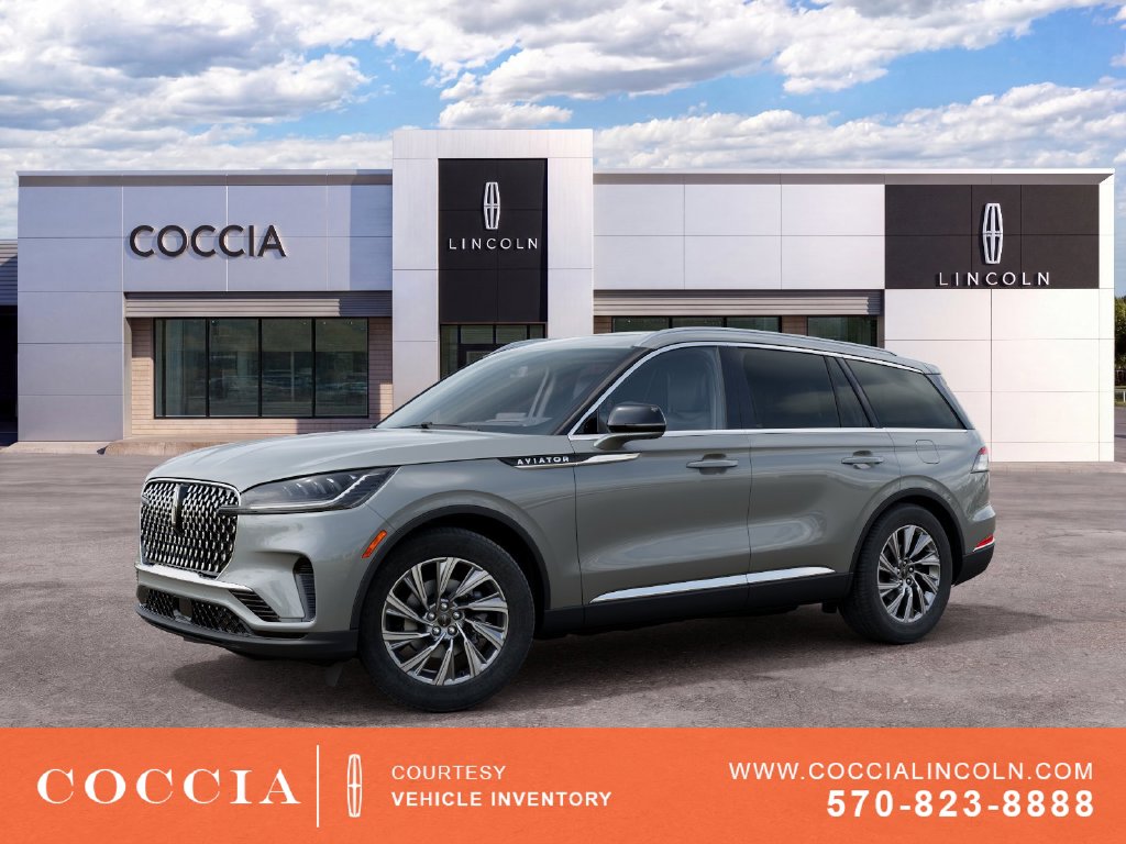 2027 Lincoln Aviator