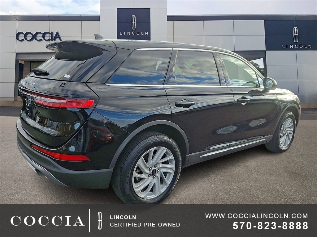 Certified 2024 Lincoln Corsair Premiere SUV