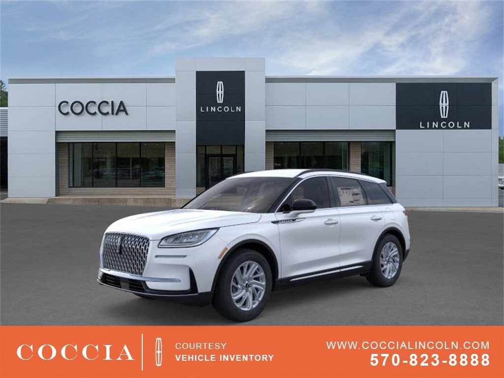 2026 Lincoln Corsair Premiere's photo