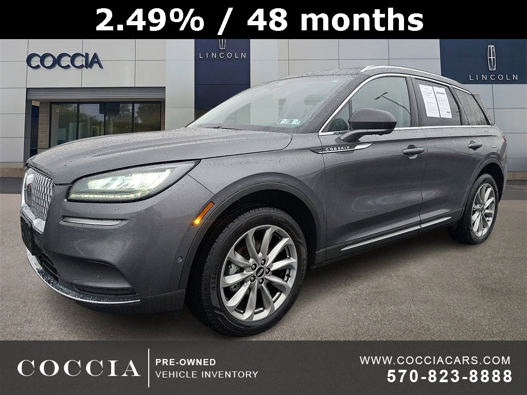 2022 Lincoln Corsair Base