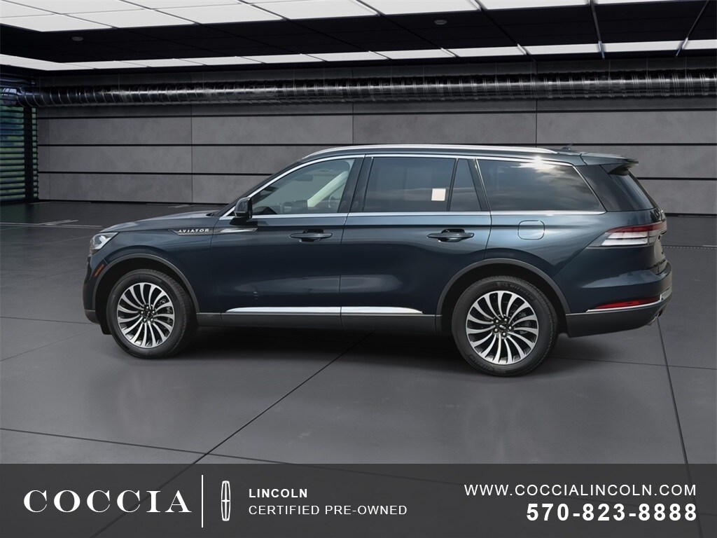 2023 Lincoln Aviator Reserve photo 4