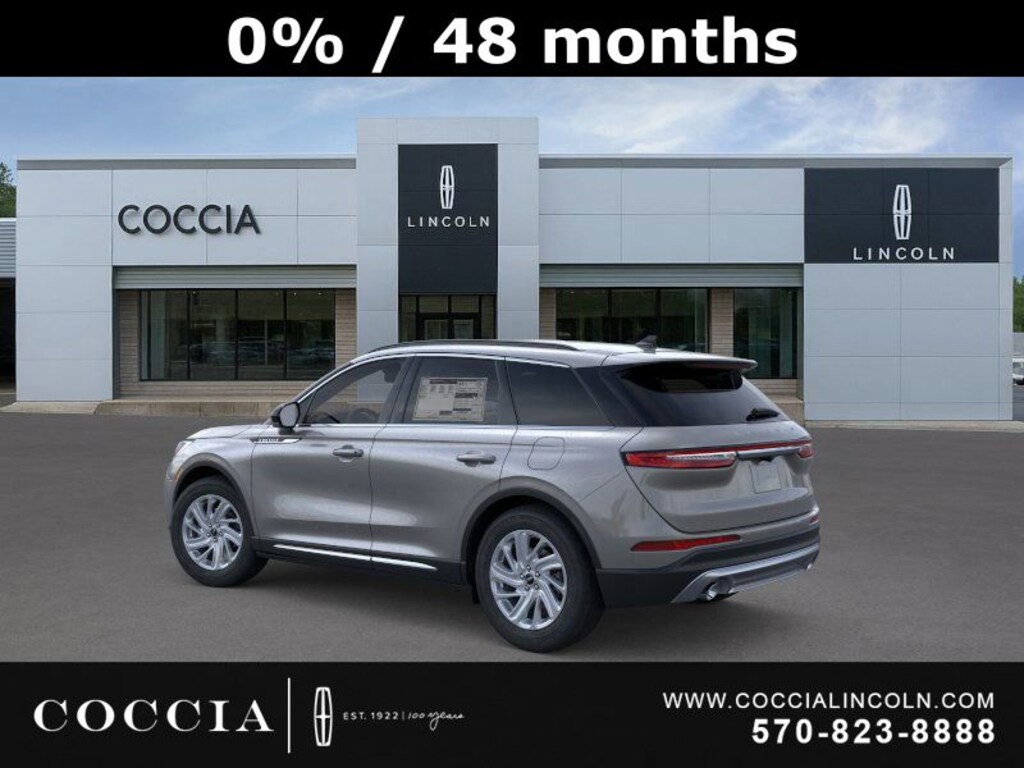 New 2026 Lincoln Corsair Premiere CROSSOVERS