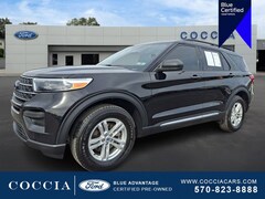 2023 Ford Explorer XLT SUV
