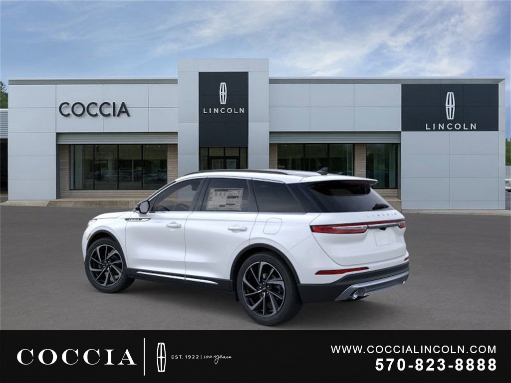New 2026 Lincoln Corsair Reserve CROSSOVERS