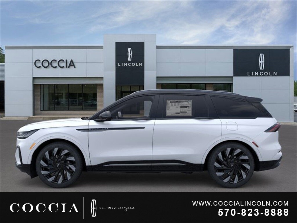 New 2026 Lincoln Nautilus Reserve CROSSOVERS