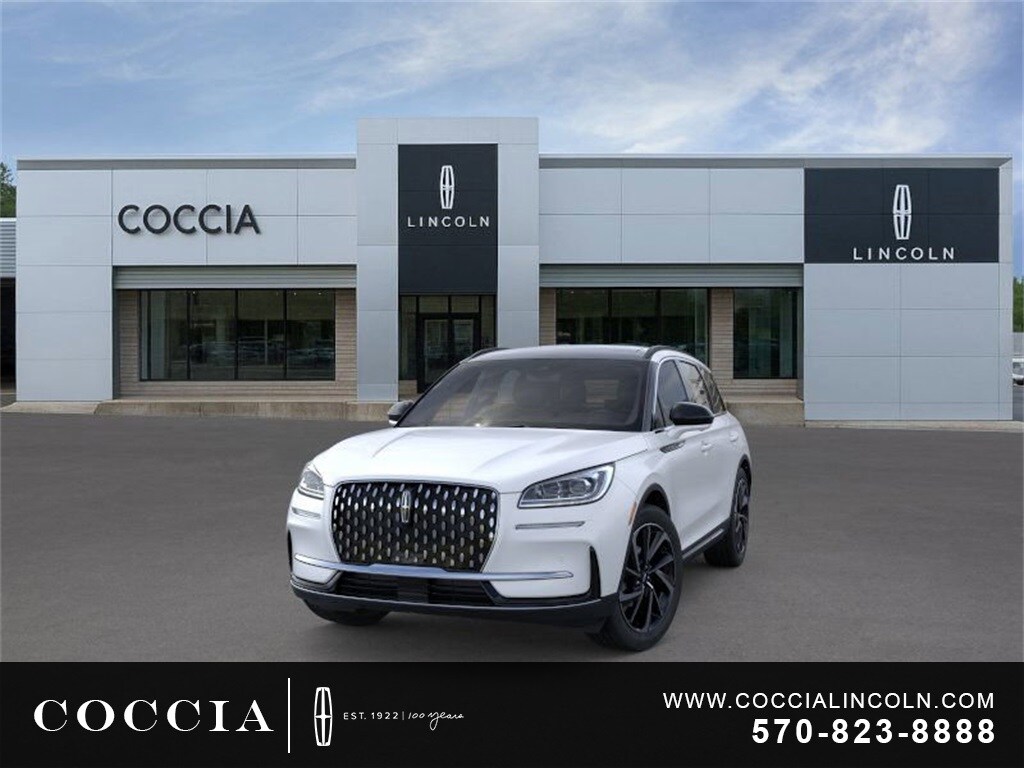 New 2026 Lincoln Corsair Reserve CROSSOVERS