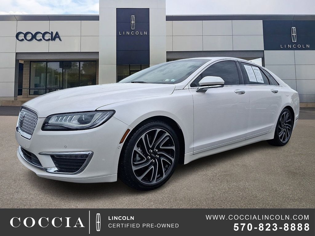 2020 Lincoln MKZ Hybrid Reserve I FWD's photo