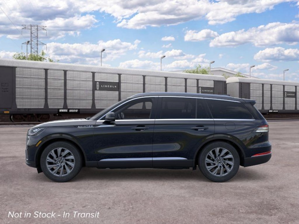 New 2026 Lincoln Aviator Premiere® SUV