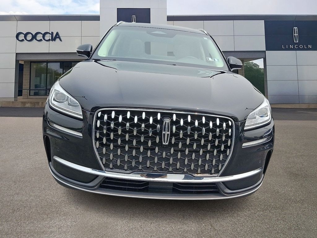 Certified 2023 Lincoln Corsair Reserve SUV