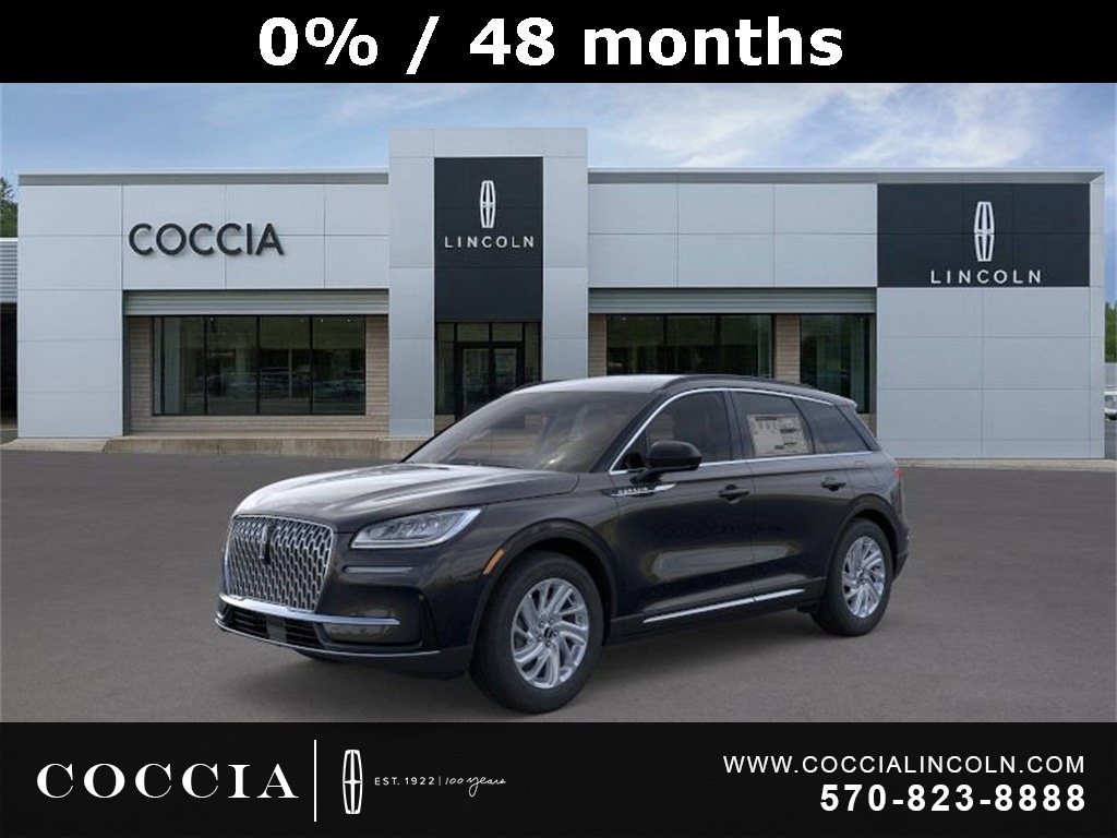 2026 Lincoln Corsair Premiere's photo