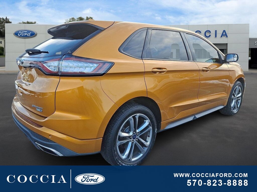 Used 2015 Ford Edge Sport SUV