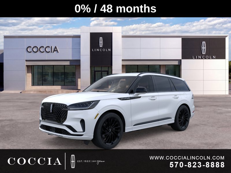 2026 Lincoln Aviator Reserve&reg; SUV