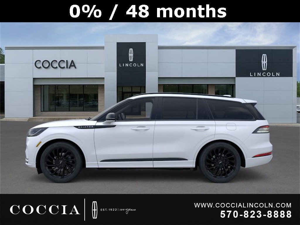 New 2025 Lincoln Aviator Reserve SUV