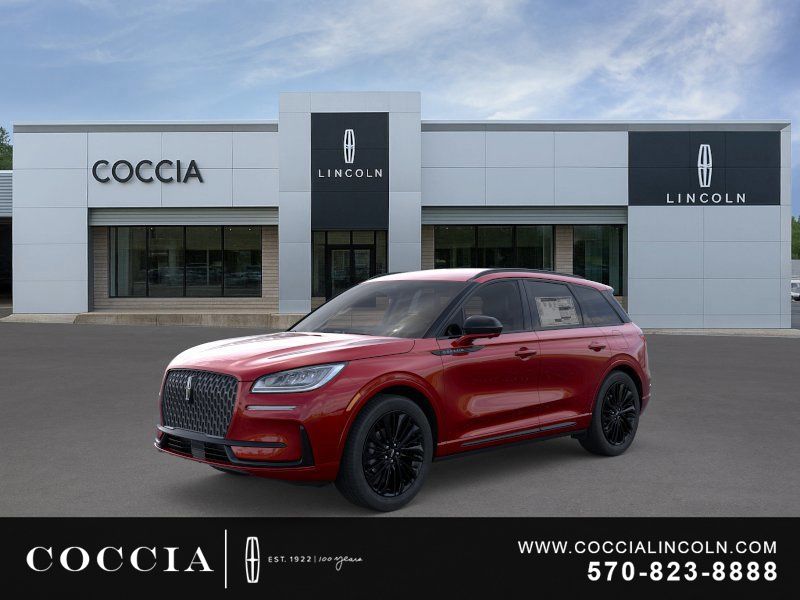 2026 Lincoln Corsair Premiere AWD's photo