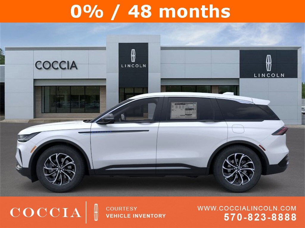 New 2025 Lincoln Nautilus Premiere CROSSOVERS