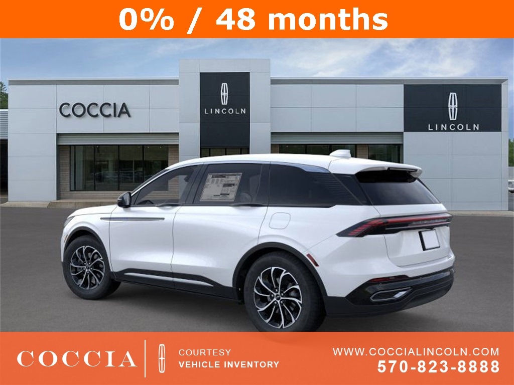 New 2025 Lincoln Nautilus Premiere CROSSOVERS