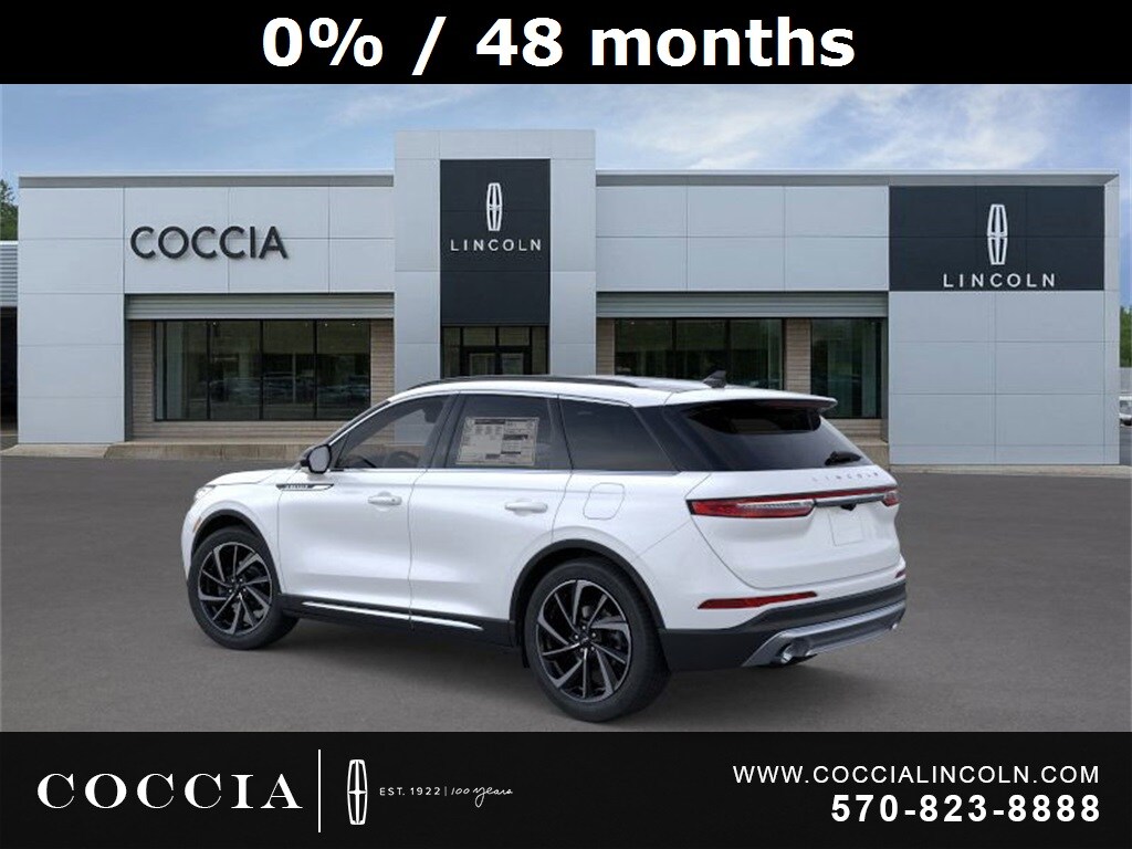 New 2026 Lincoln Corsair Reserve CROSSOVERS