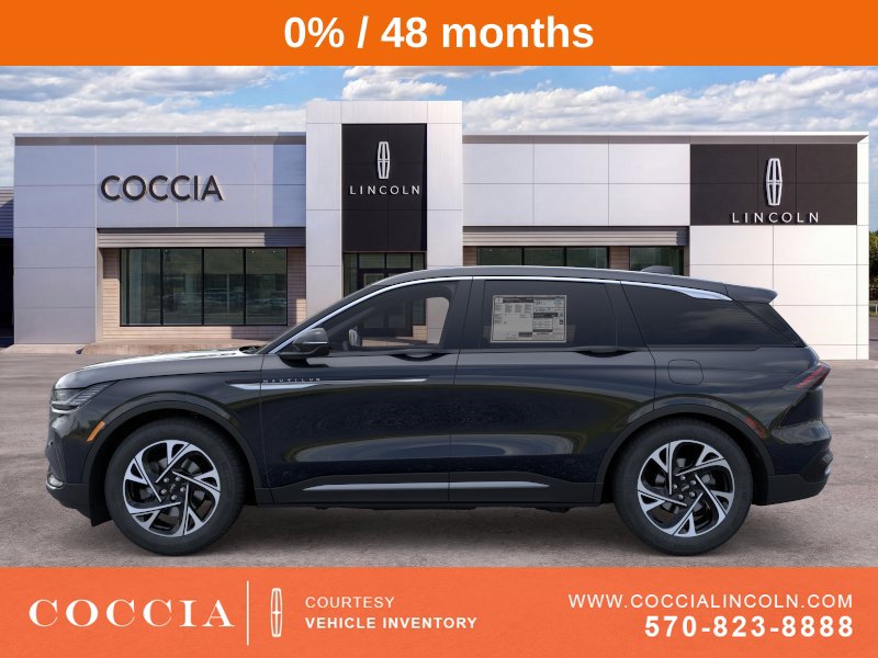 New 2026 Lincoln Nautilus Premiere CROSSOVERS