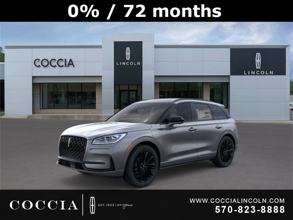 New 2026 Lincoln Corsair Grand Touring CROSSOVERS