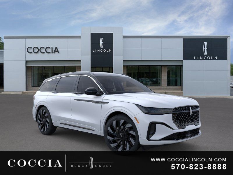 2026 Lincoln Nautilus Black Label - Photo 7
